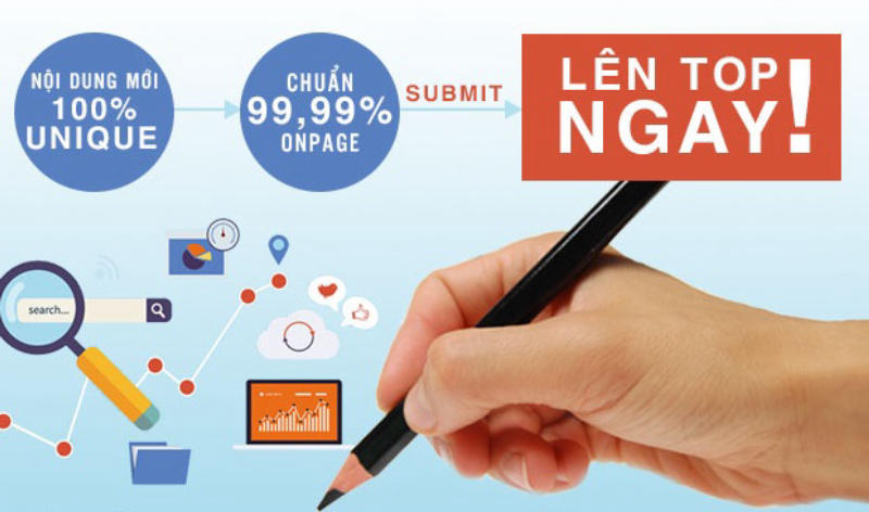 B&agrave;i viết chuẩn SEO l&agrave; nh&acirc;n tố quan trọng trong kinh doanh online